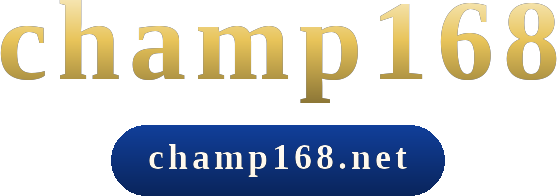 champ168 โลโก้